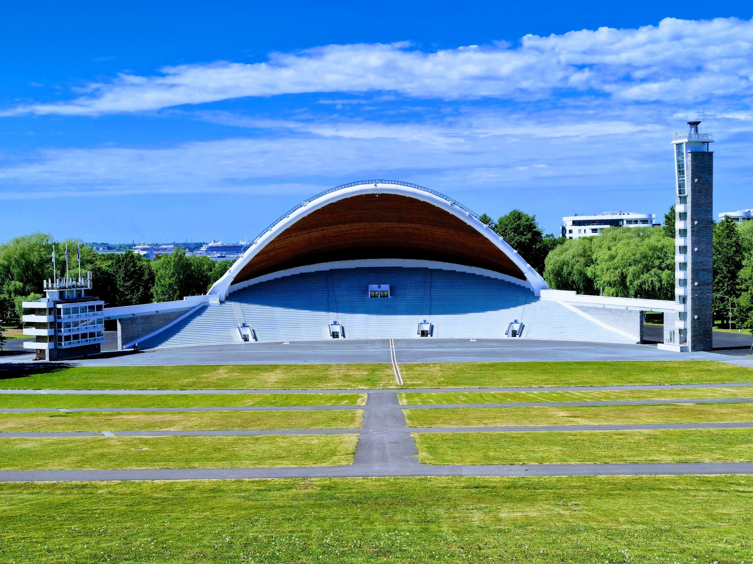 Tallinn Song Festival Grounds (Lauluväljak)